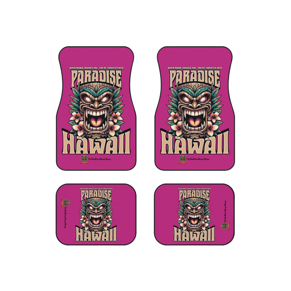 Car Mats (Set of 4)