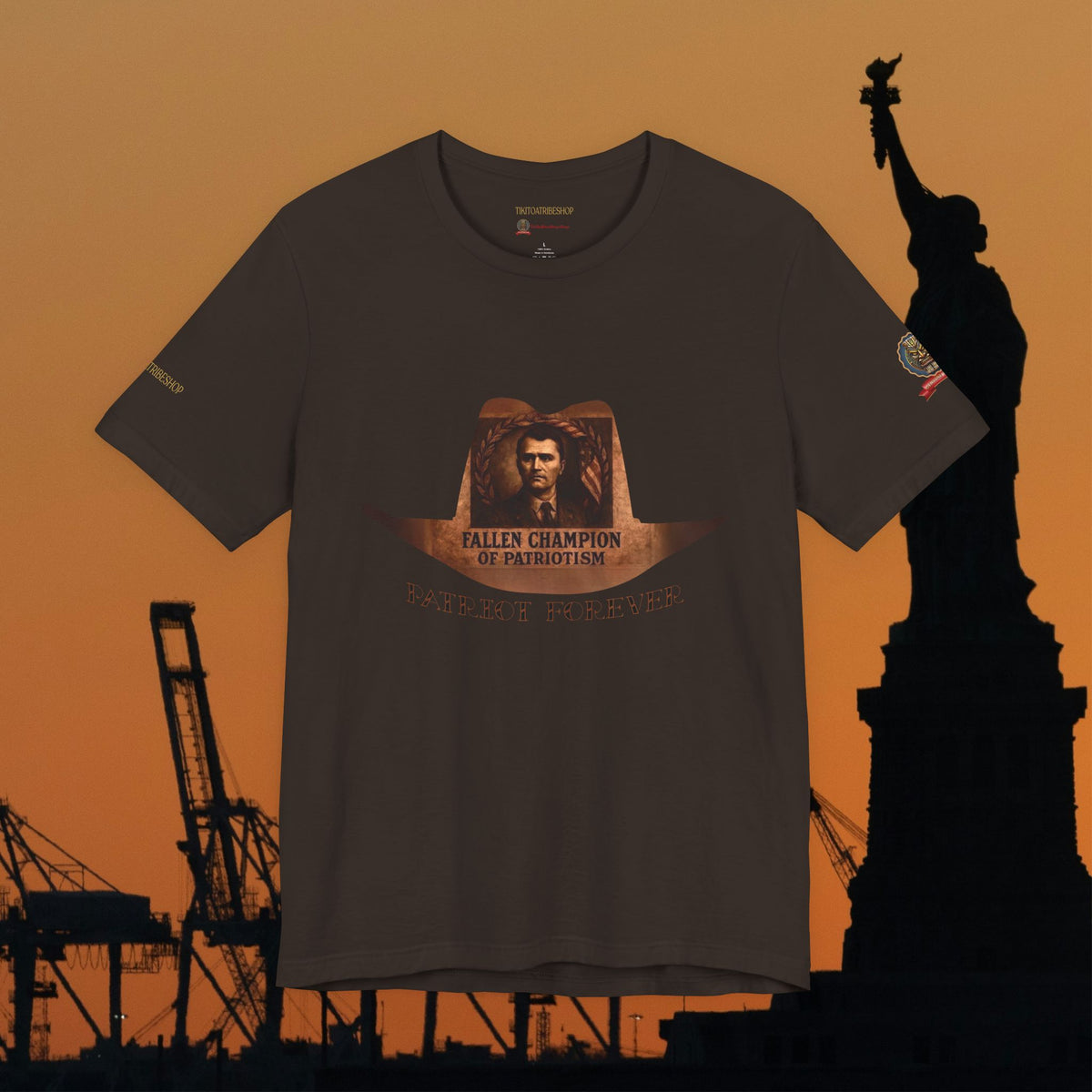Faith. Freedom. Future.