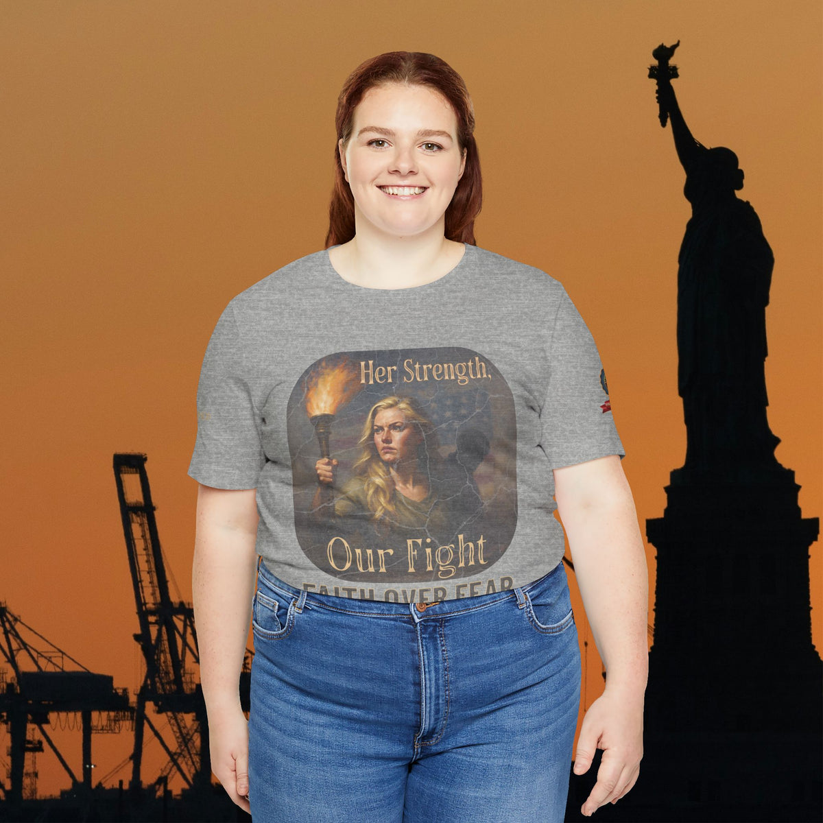 Faith. Freedom. Future.