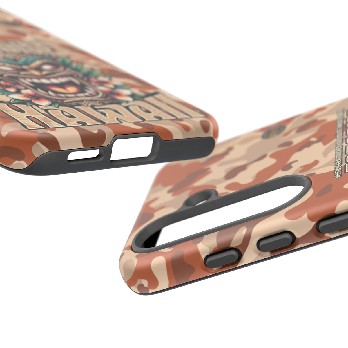 Hawaii – Tiki Mana Premium Shockproof Case