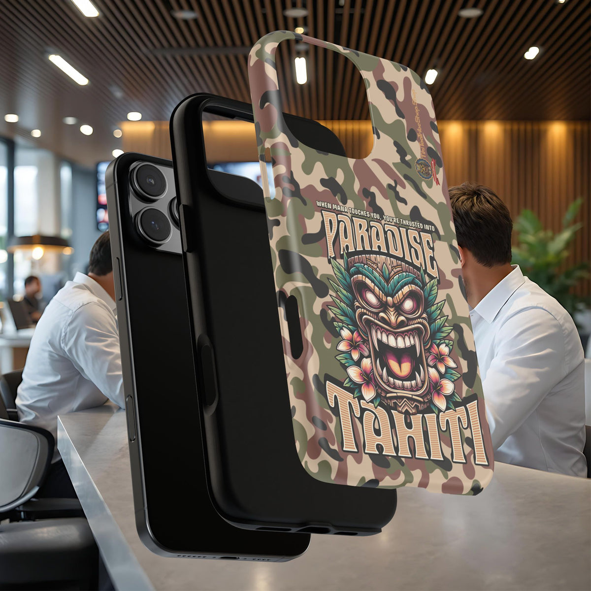 Coque Antichoc Premium