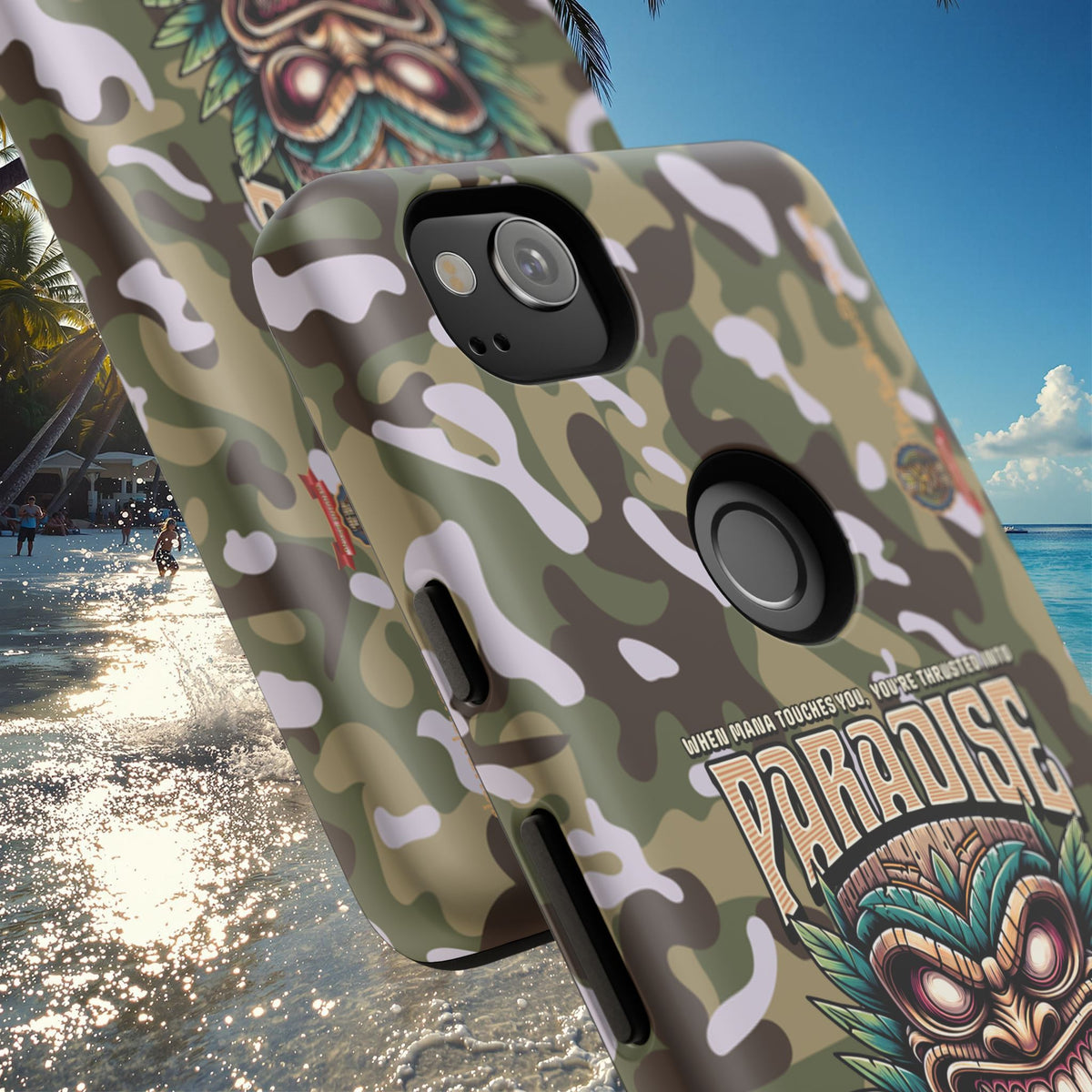 Premium Shockproof Case