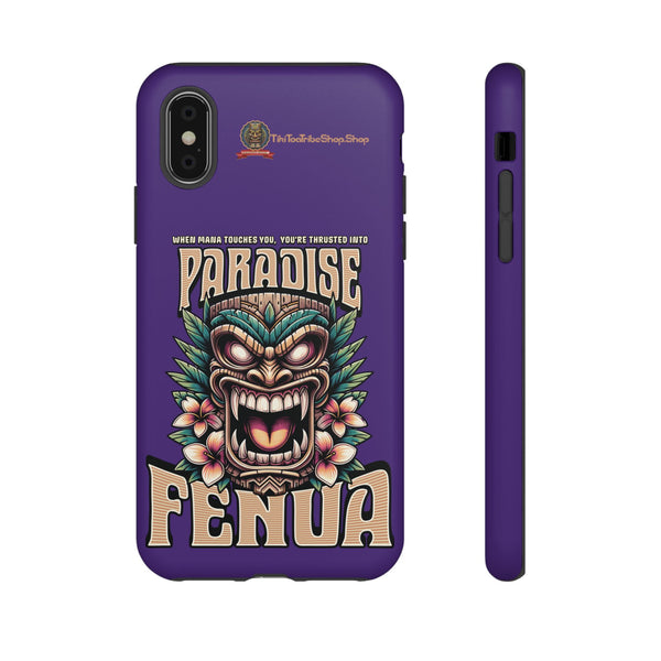 Fenua Guardian – Coque Antichoc Art Polynésien