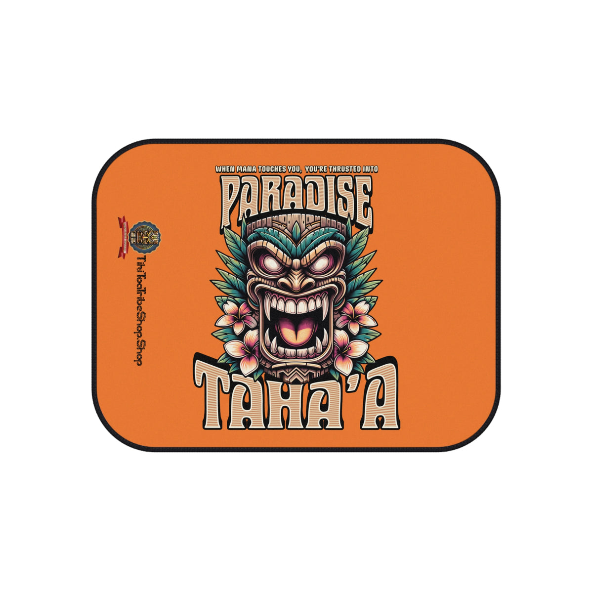 Car Mats (Set of 4)