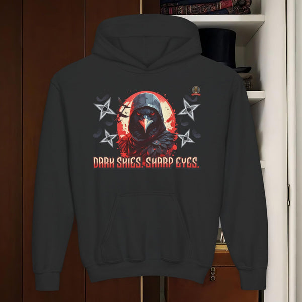 NINJA - Black Wing: Sharp Gaze, Stealthy Mind