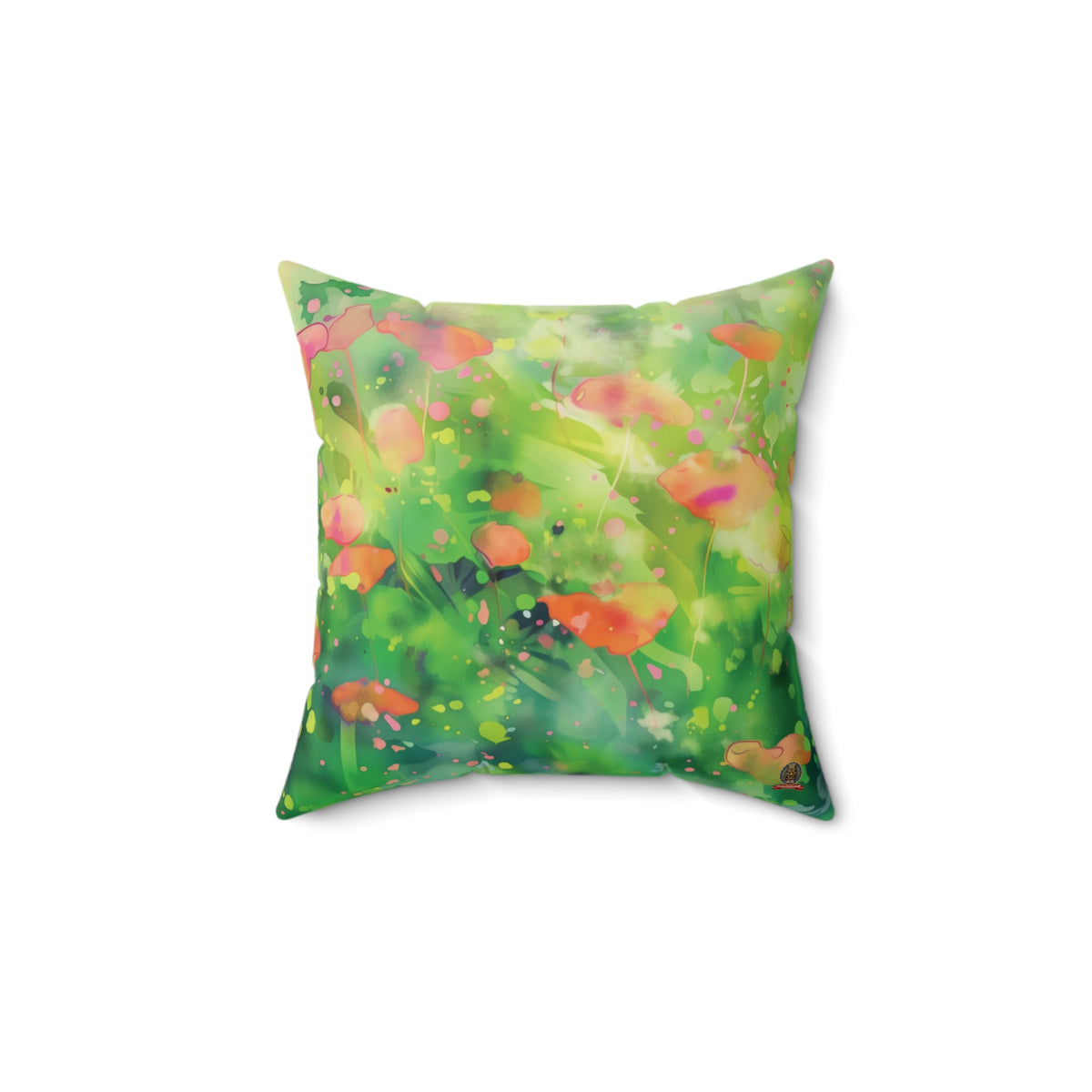 Fleurs Abstraites : Éclat Printanier