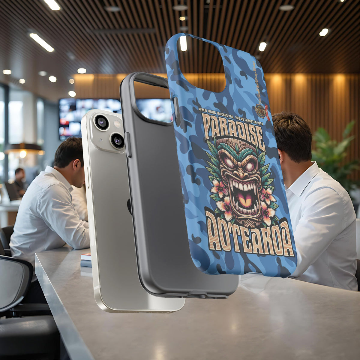 Coque Antichoc Premium