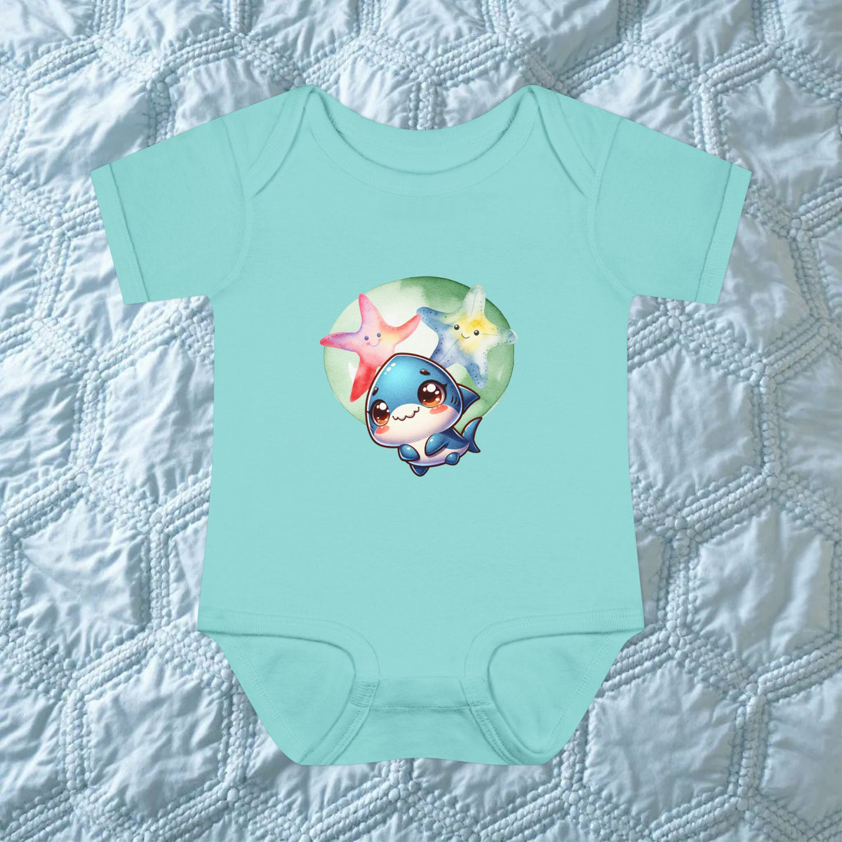 Iti Moana: Ocean Bubble
