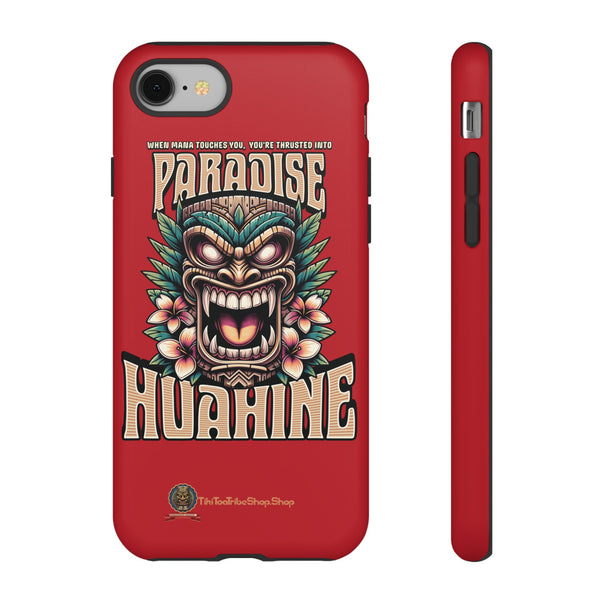 Huahine – Coque Antichoc Premium Tiki Fenua