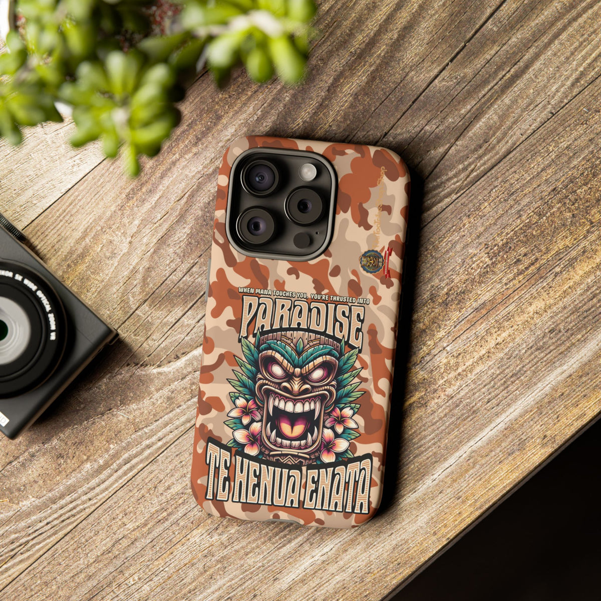 Premium Shockproof Case
