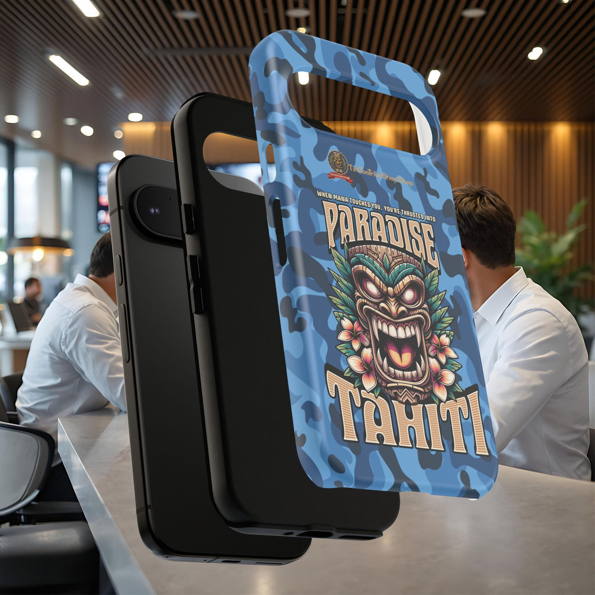 Coque Antichoc Premium