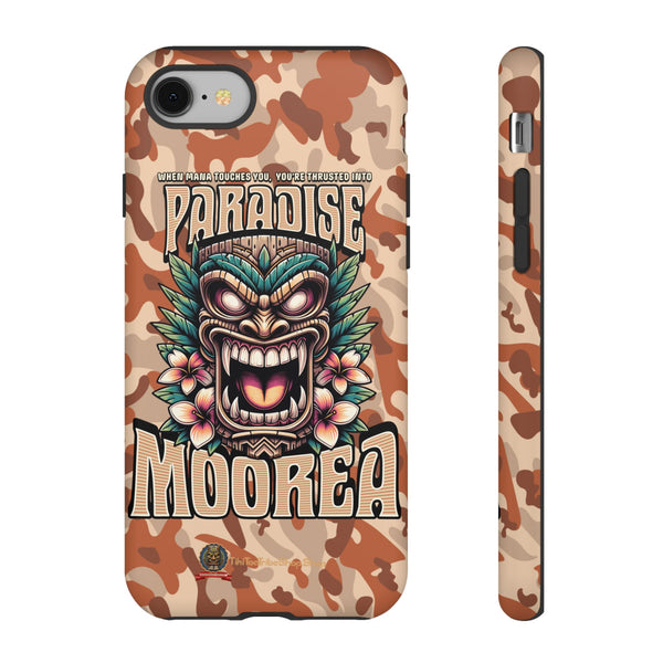 Moorea – Premium Tiki Fenua Shockproof Case