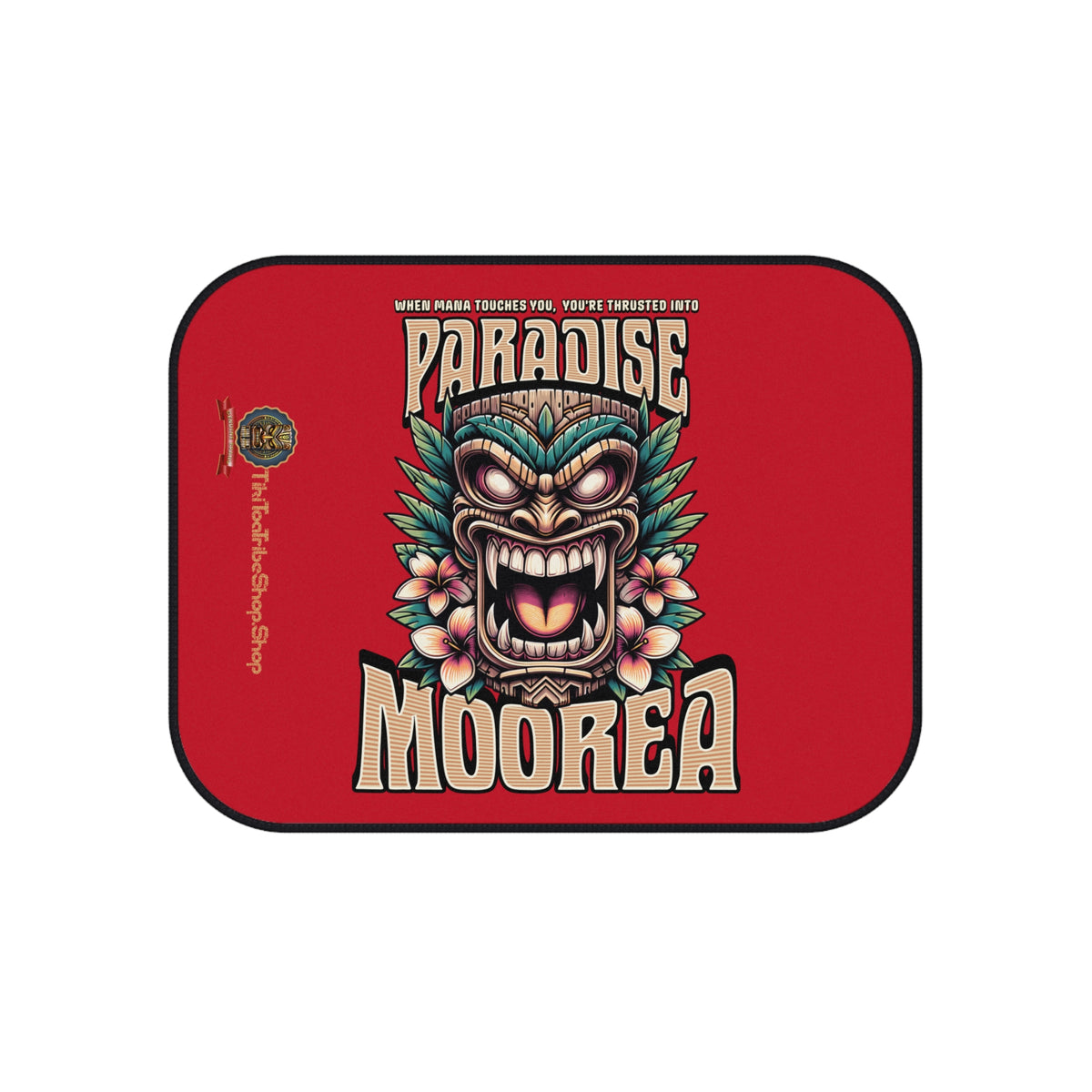 Car Mats (Set of 4)