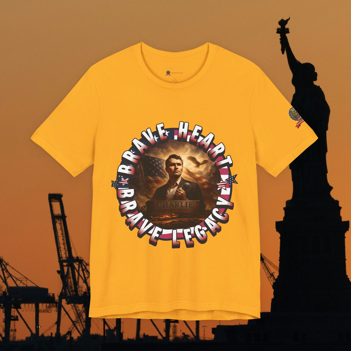 Faith. Freedom. Future.