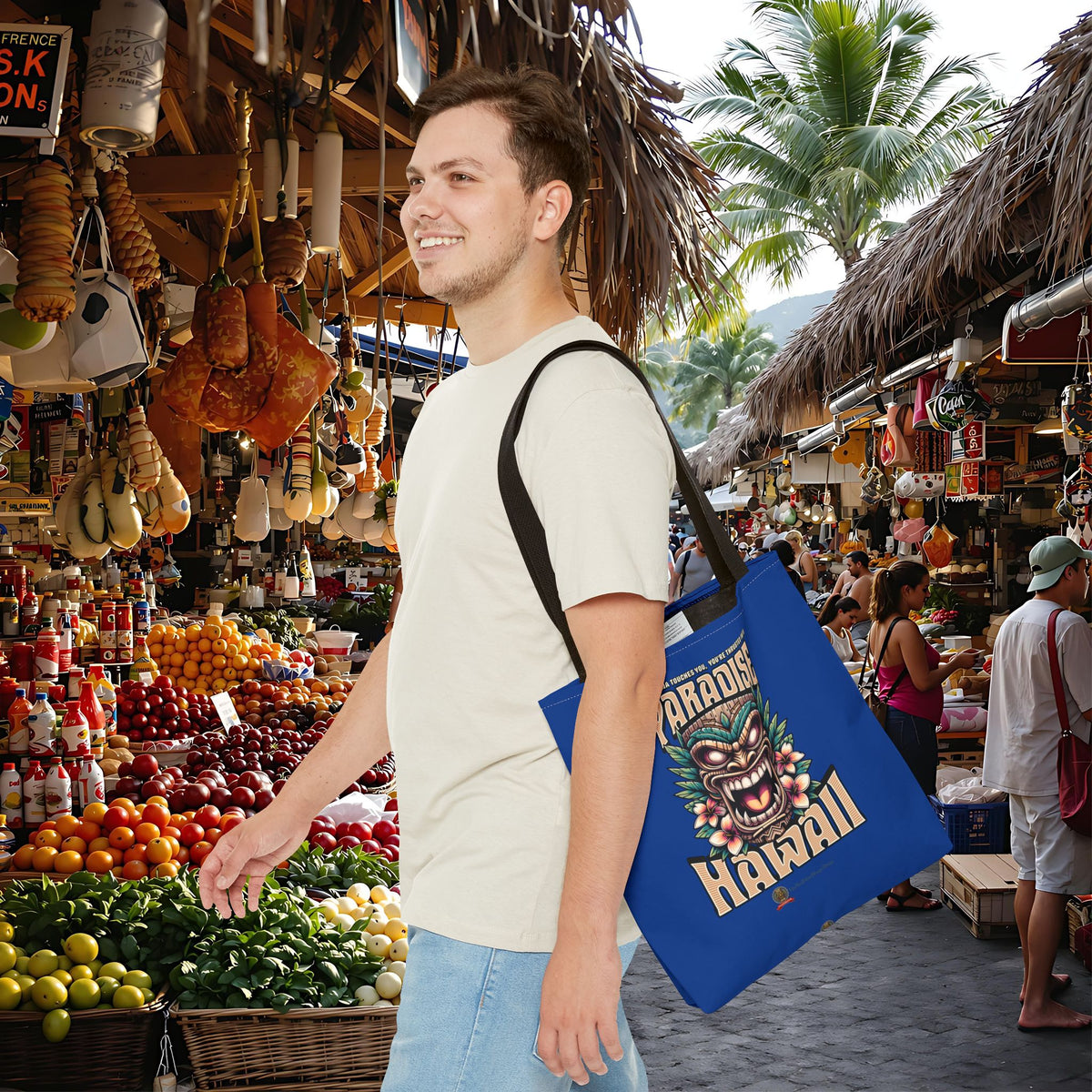 HAWAII PARADISE Tote Bag