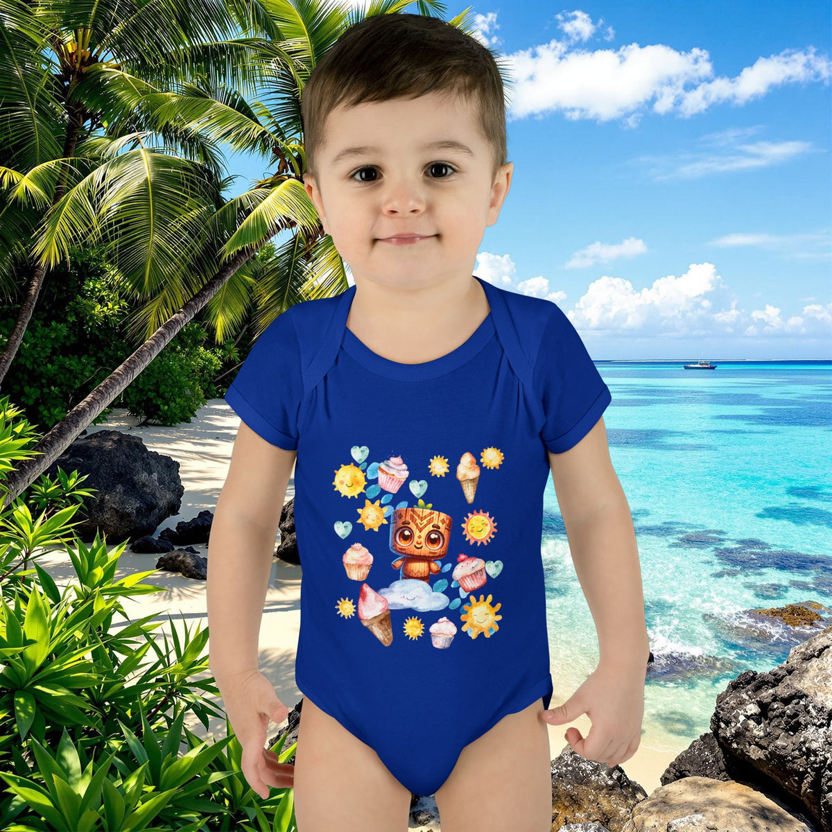 Tiki Iti: Sun &amp; Sweetness all year round