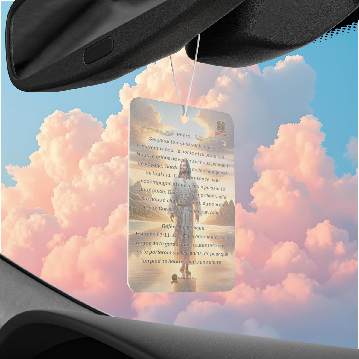 Multi-purpose air freshener