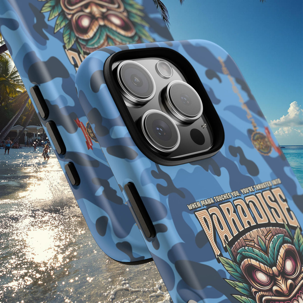 Premium Shockproof Case