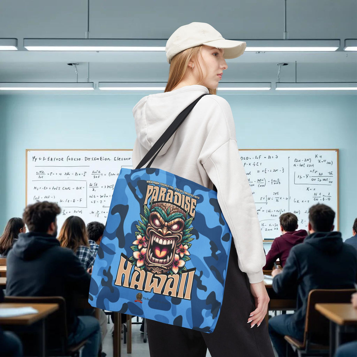 HAWAII PARADISE Tote Bag