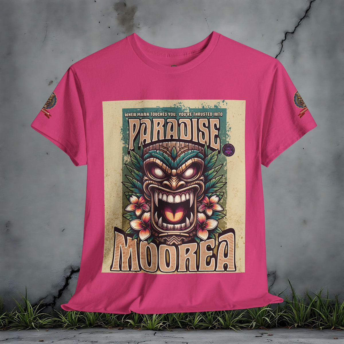 TIKI PARADISE Moorea