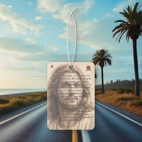 Multi-purpose air freshener