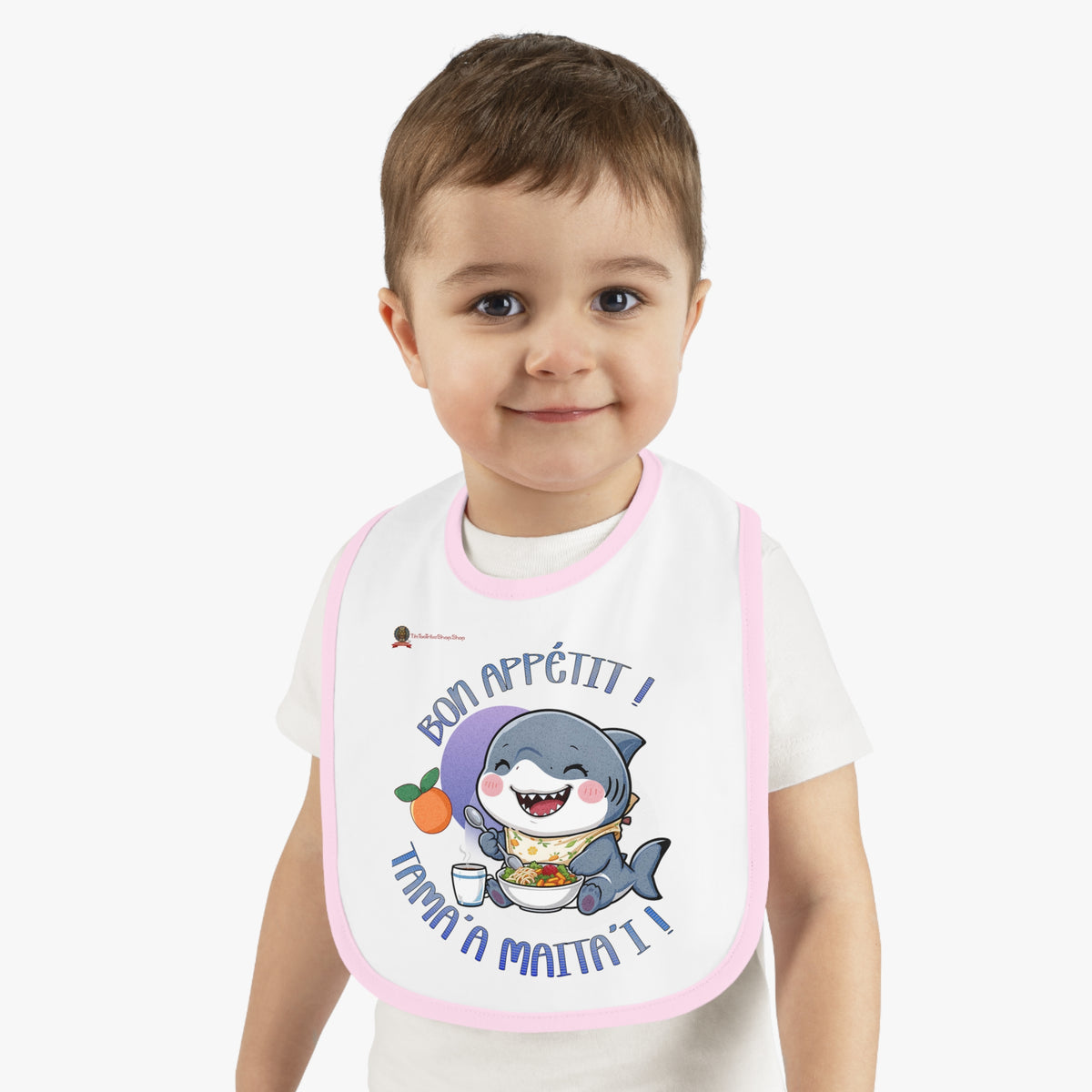 Petit Requin Coquin - Bon Appétit ! Tama'a Maita'i !