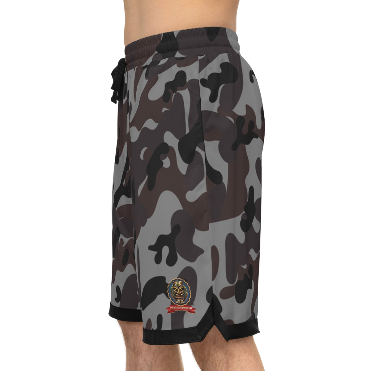 Shorts B-Ball-Tama‘a No‘ano‘a