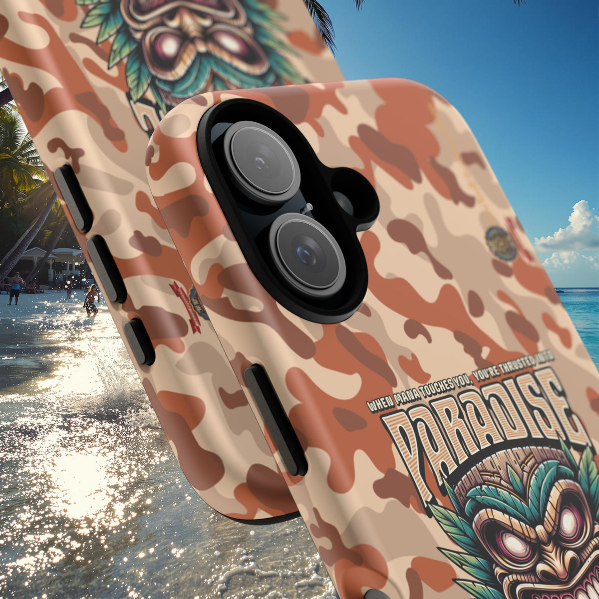 Premium Shockproof Case