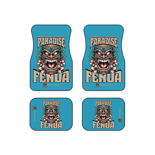 Tapis de Voiture (Lot de 4)