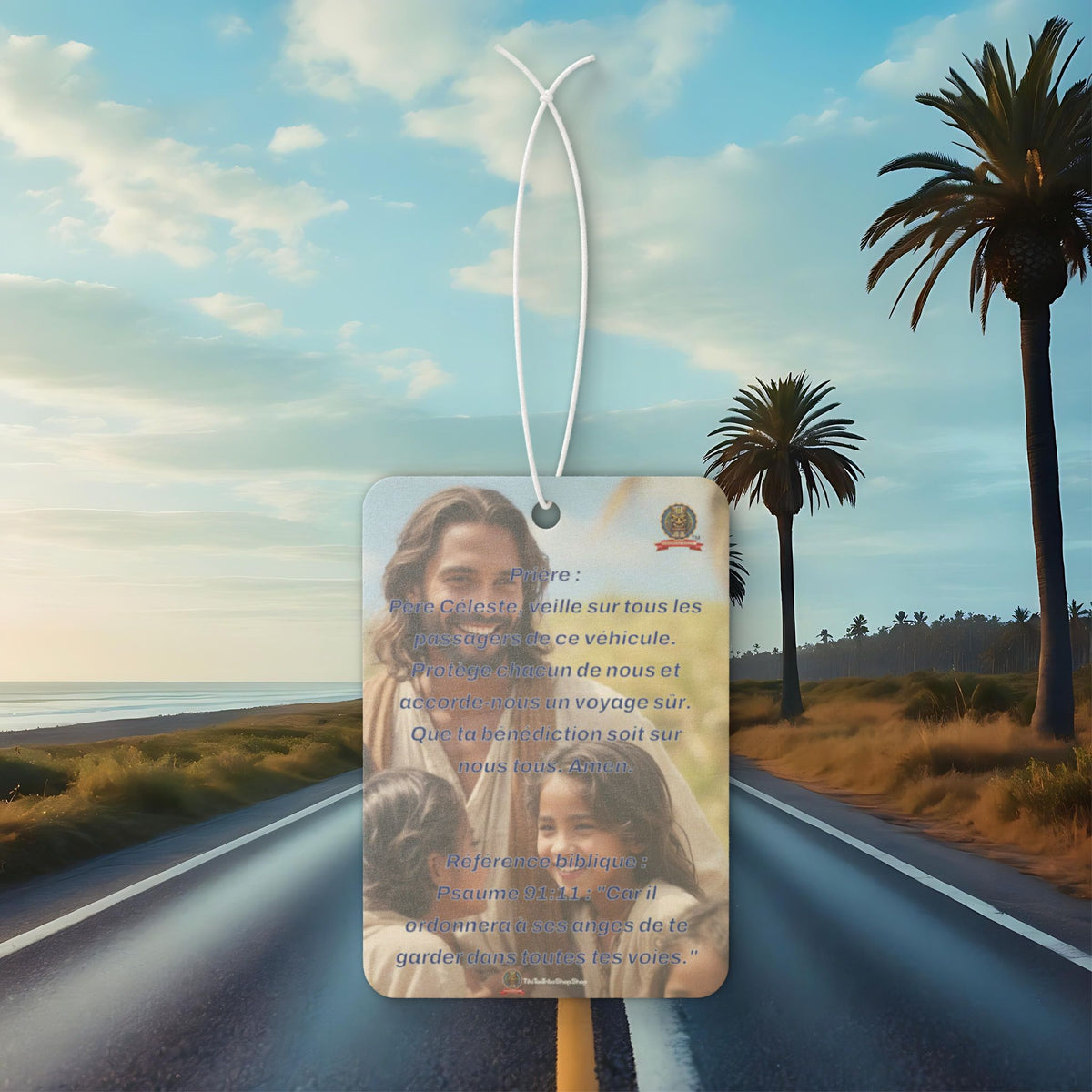 🇫🇷 Multi-purpose air freshener