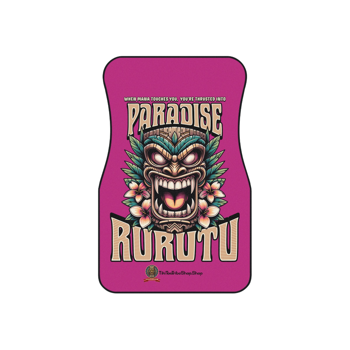 Car Mats (Set of 4)