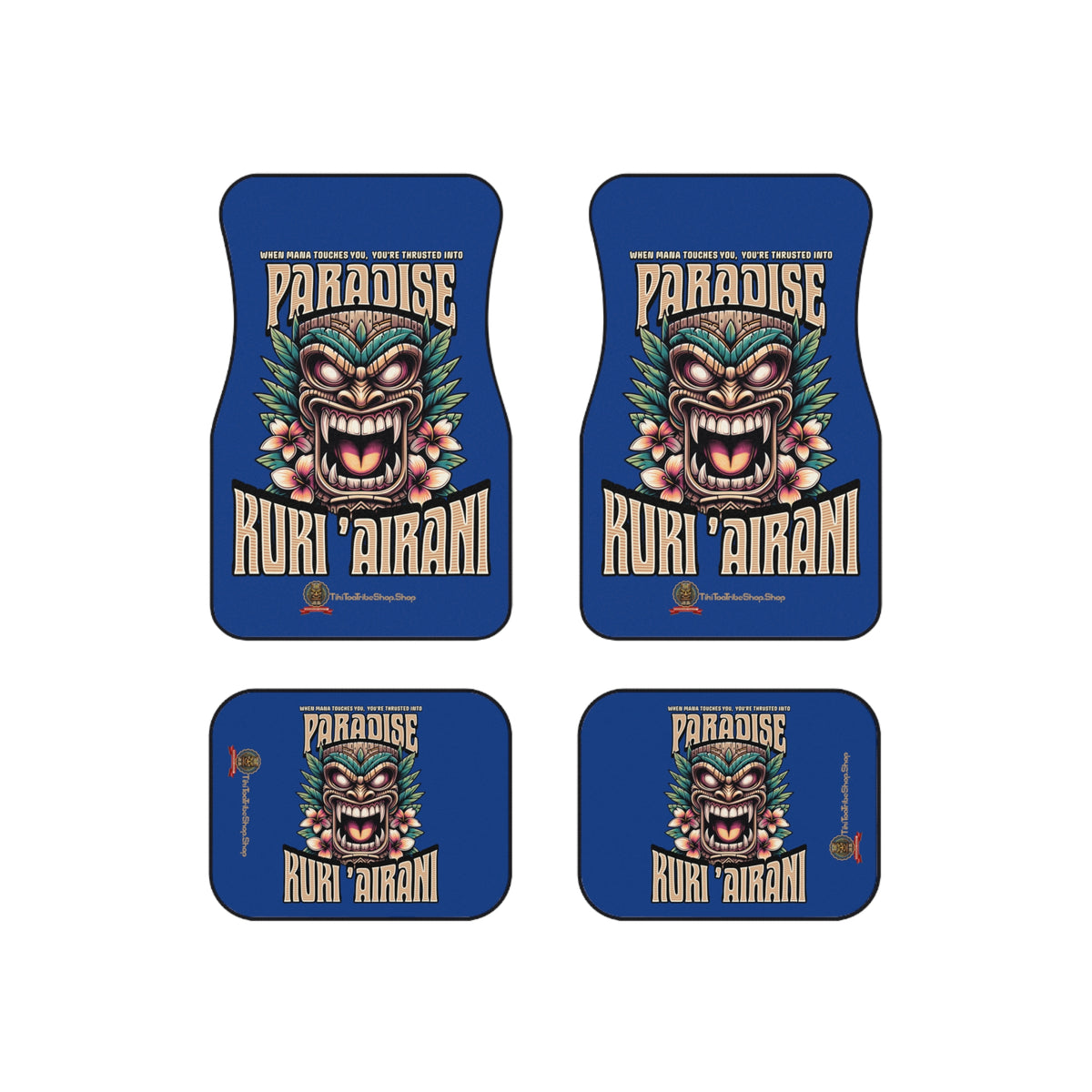 Car Mats (Set of 4)