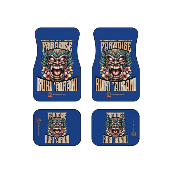 Car Mats (Set of 4)