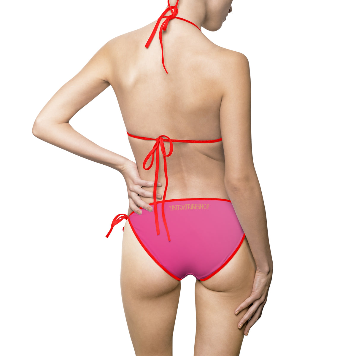 Color Burst Bikini