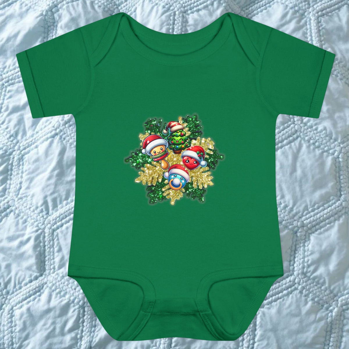 Christmas Magic: Little Toa Celebrates Christmas