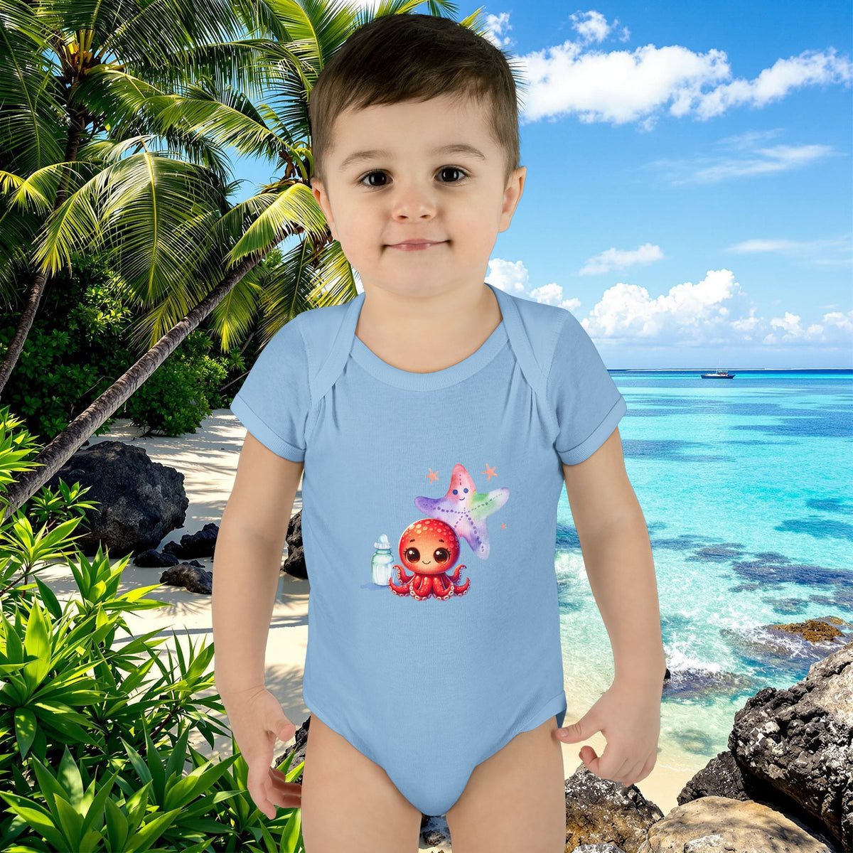 Iti Moana: Starfish