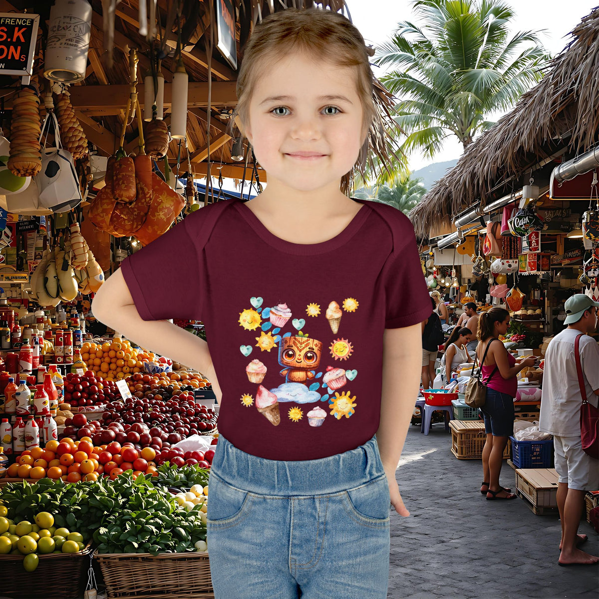 Tiki Iti: Sun &amp; Sweetness all year round