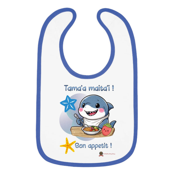 Petit Requin qui a Faim ! - Bon Appétit ! Tama'a Maita'i !