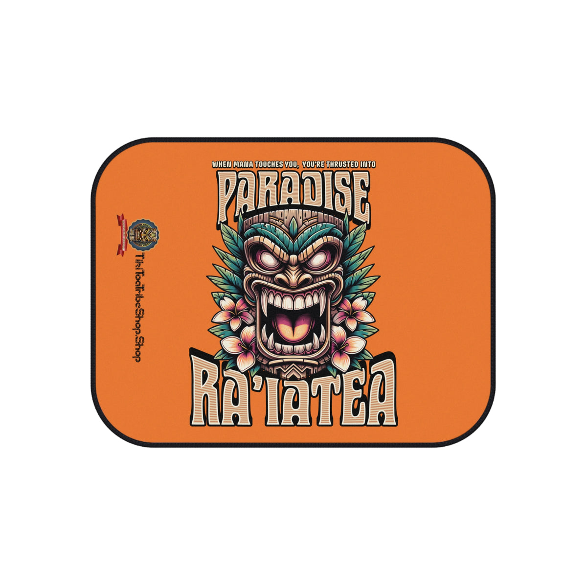 Car Mats (Set of 4)