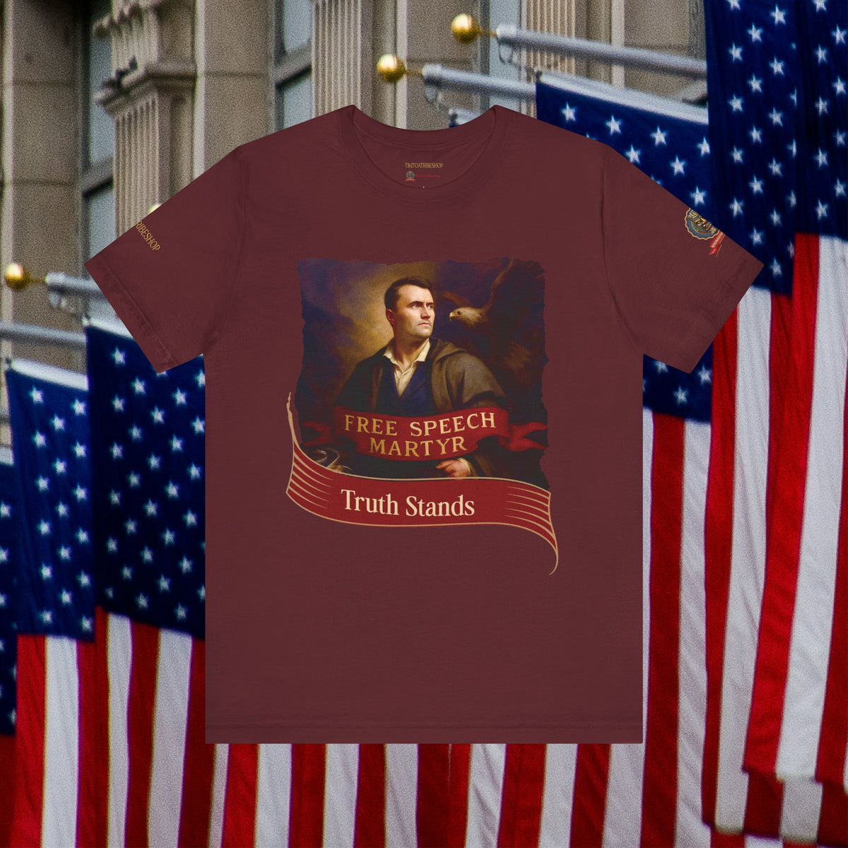 Faith. Freedom. Future.
