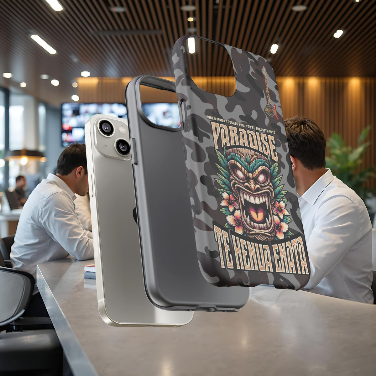 Premium Shockproof Case