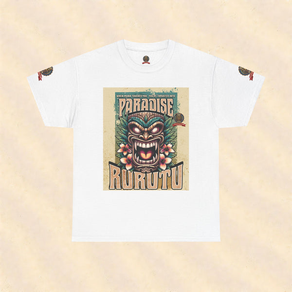 TIKI PARADISE Rurutu