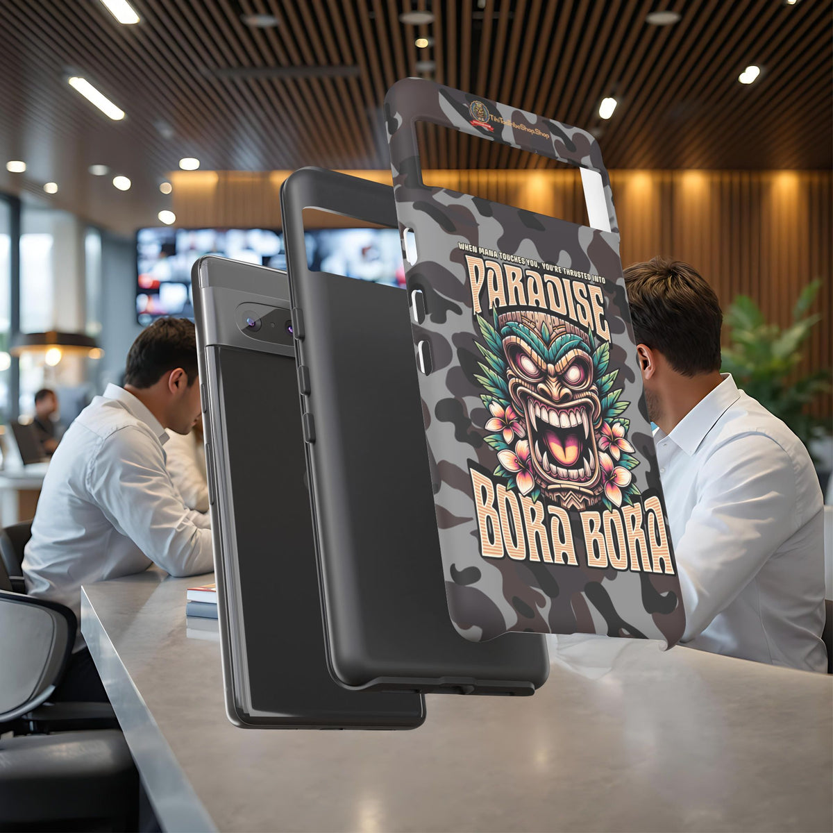 Premium Shockproof Case