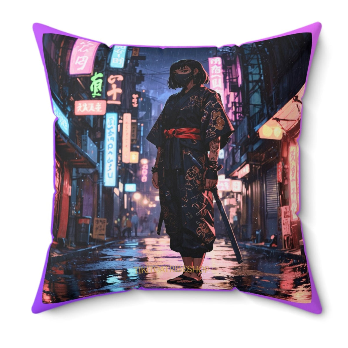 The Ronin: Samurai of the Streets