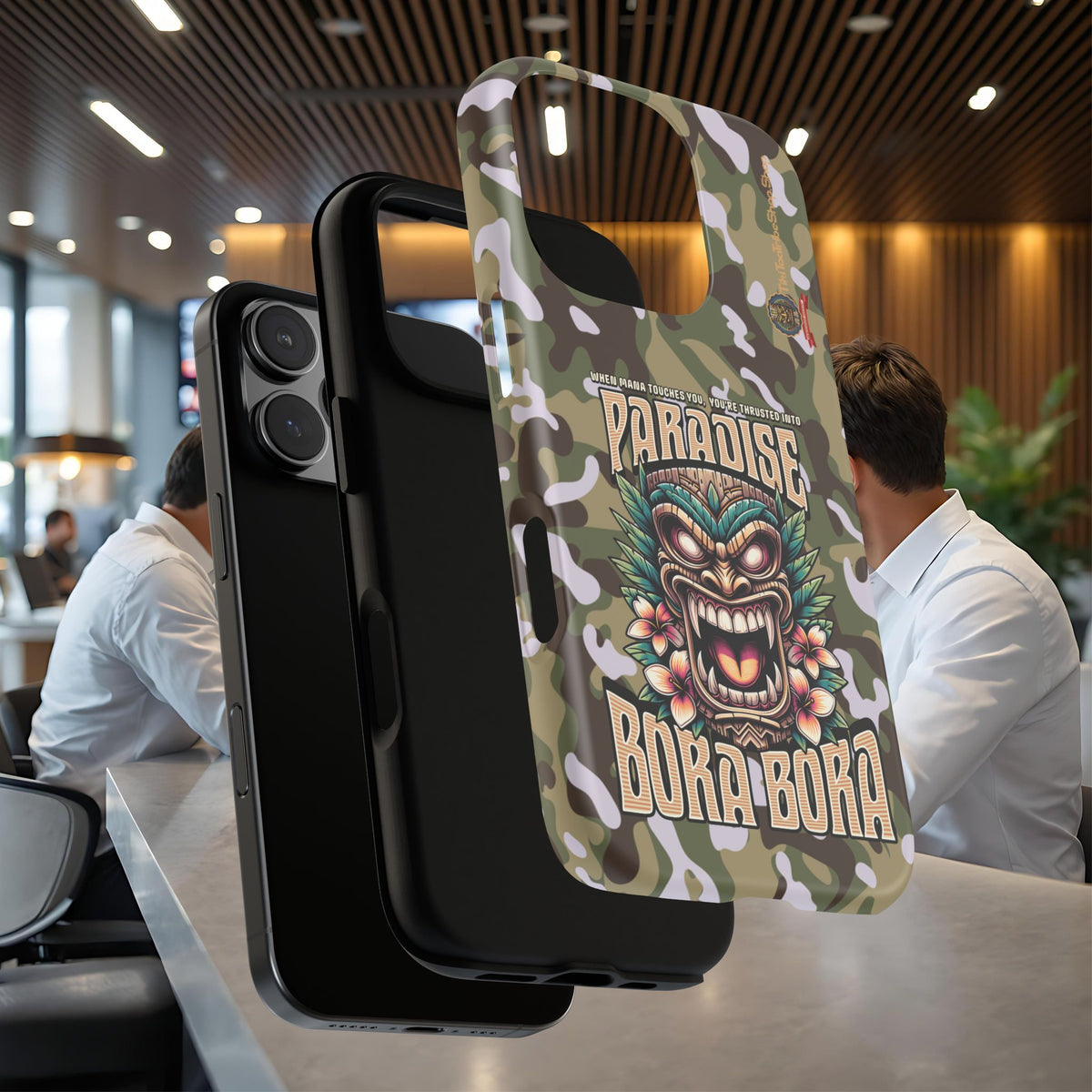 Premium Shockproof Case