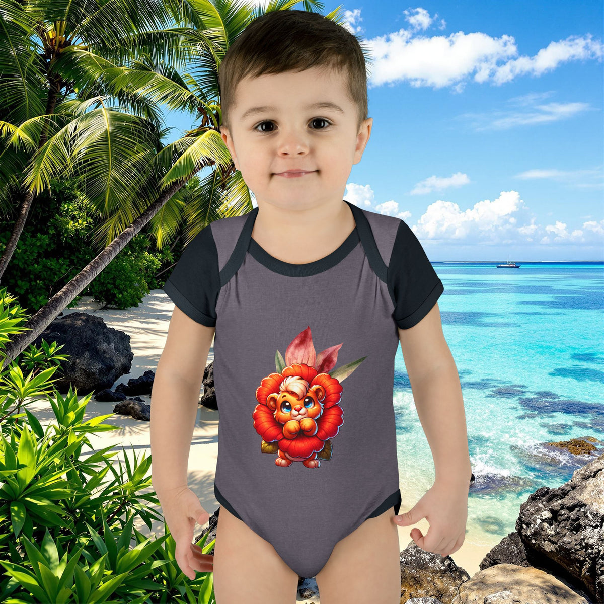 Iti Lionheart: Hero of the Tropics