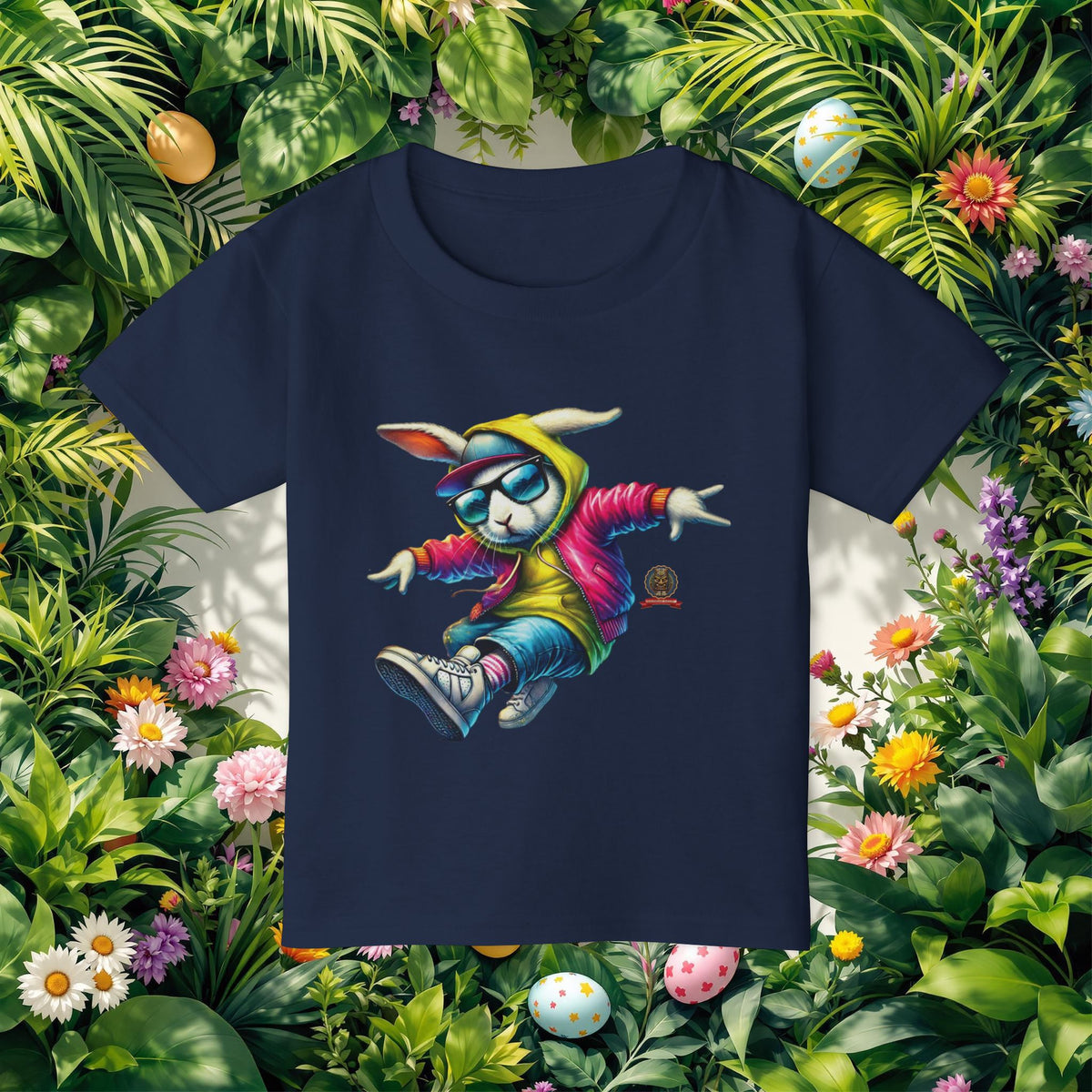 Cool Urban Rabbit