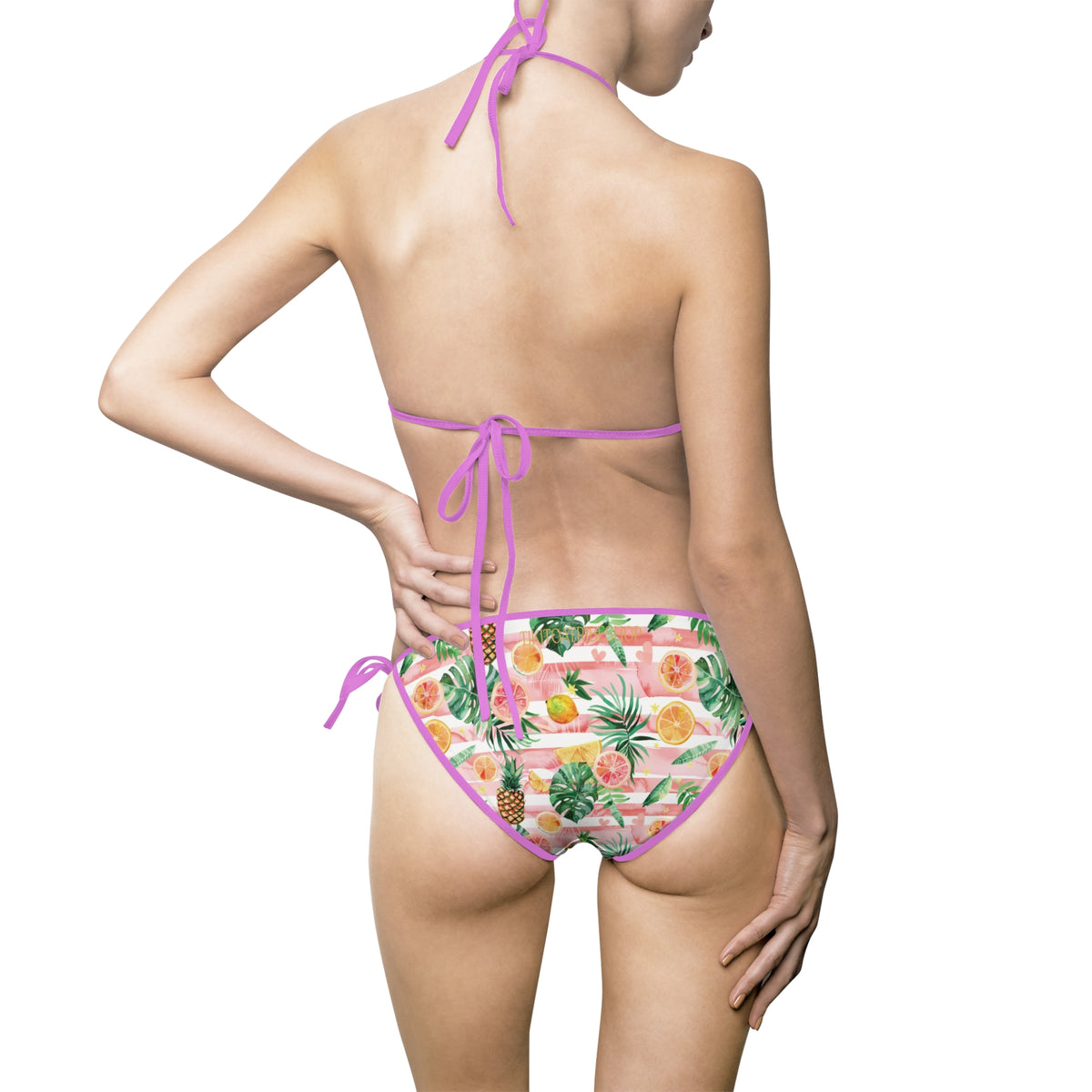 Bikini Éclat de Couleurs