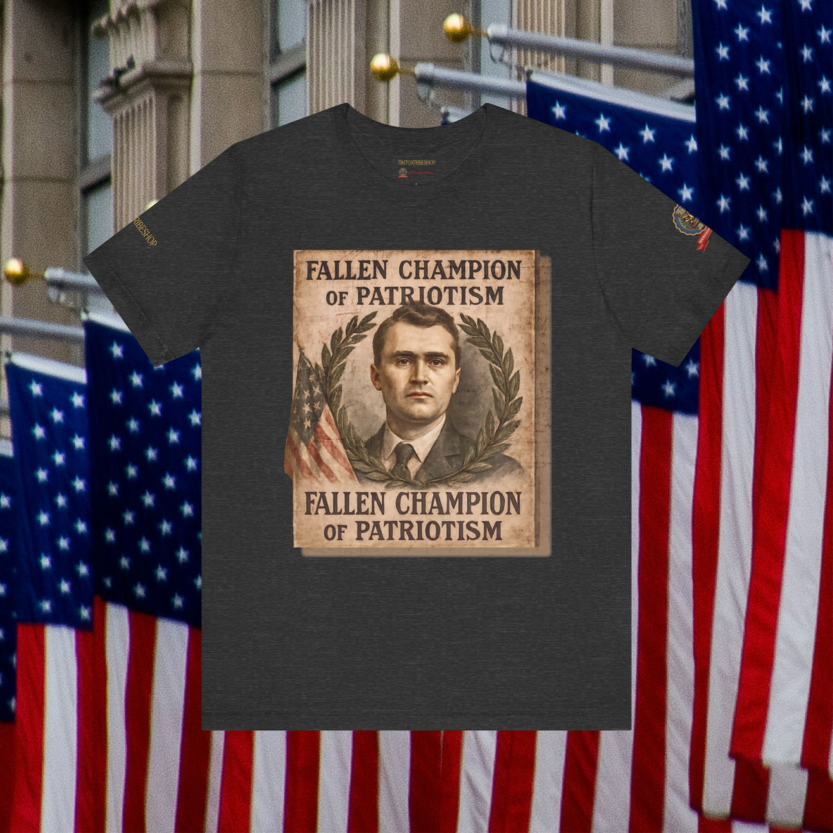 Faith. Freedom. Future.