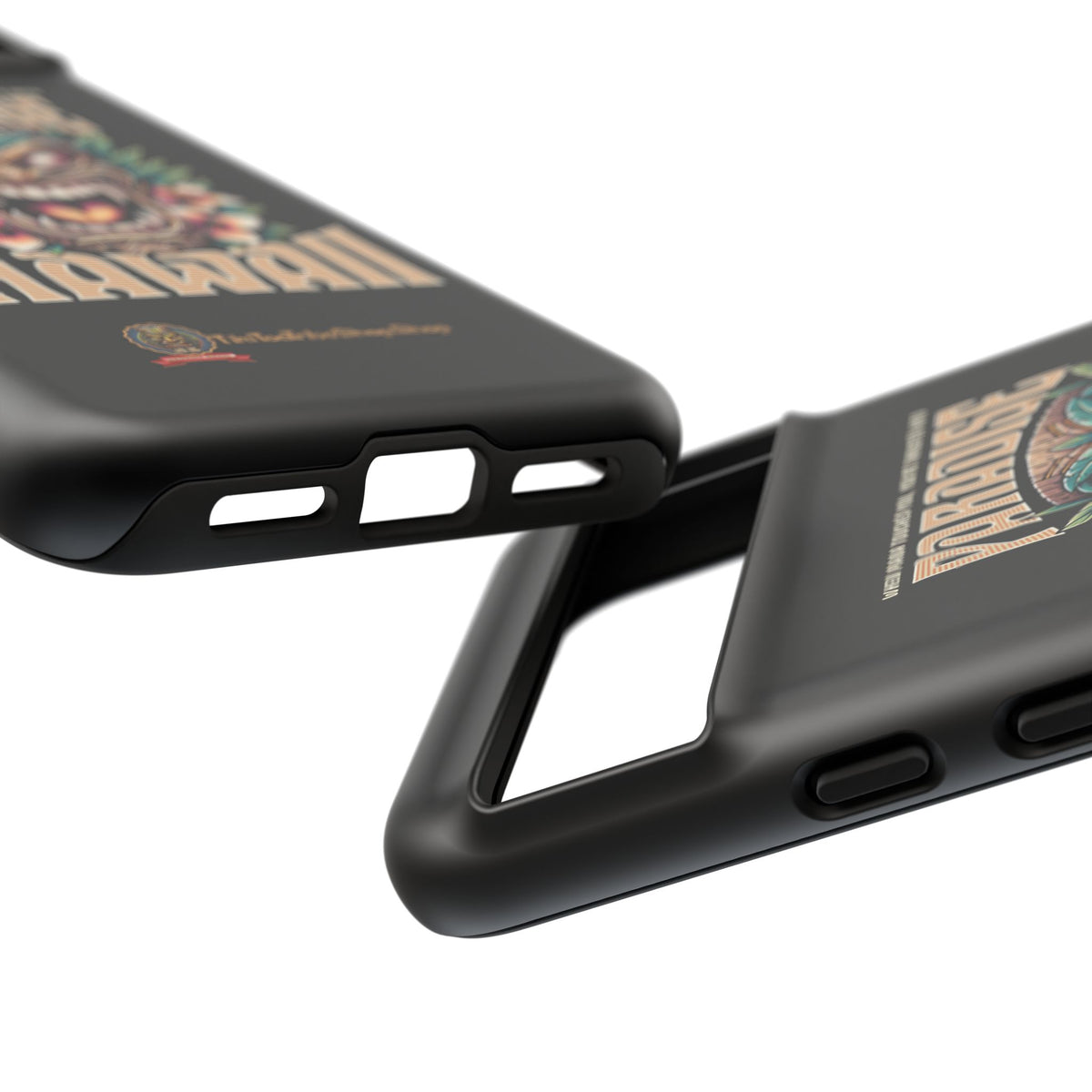 Hawaii – Coque Antichoc Premium Tiki Mana